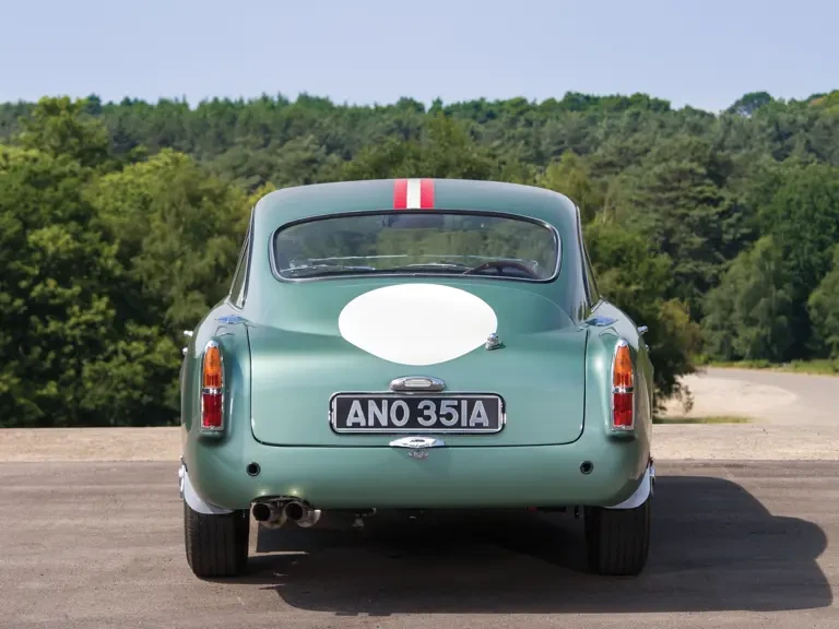 1959 Aston Martin DB4 GT - Image 8 of 24