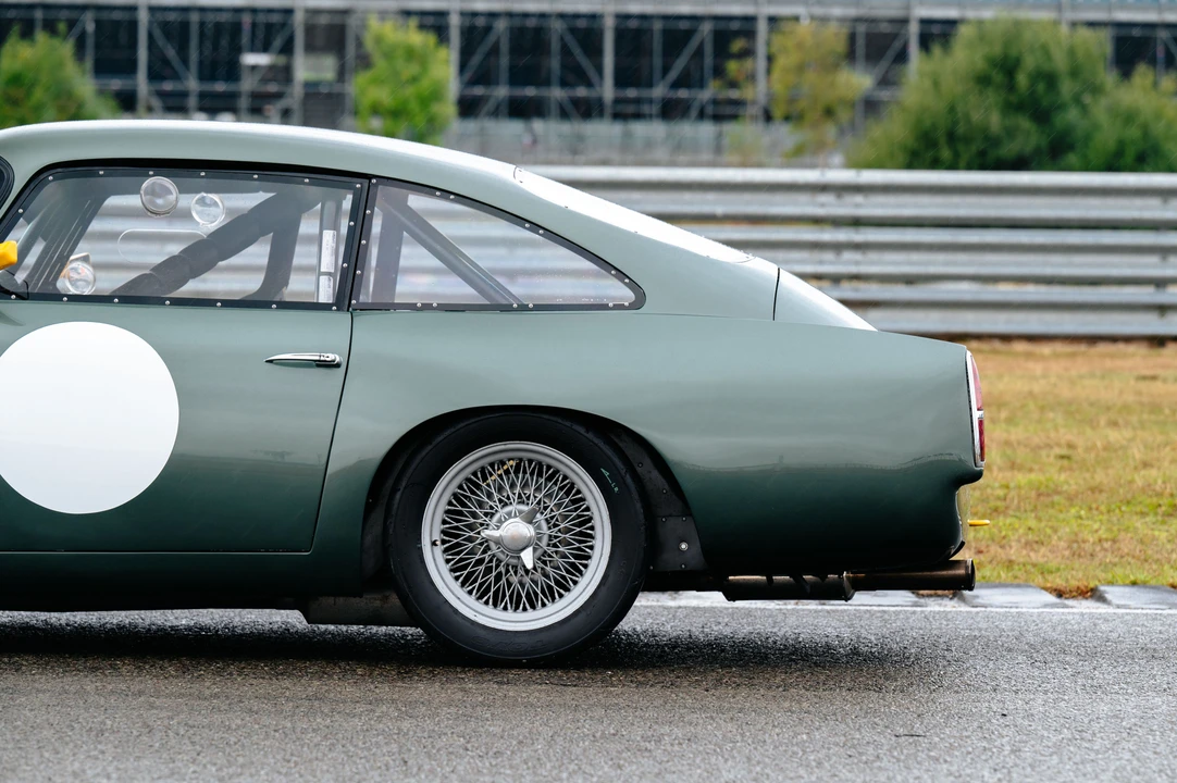 1959 Aston Martin DB4 GT - Image 12 of 31