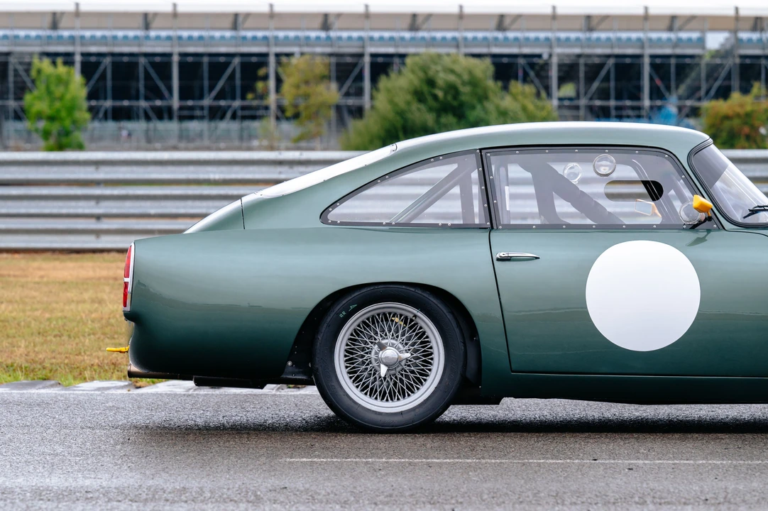 1959 Aston Martin DB4 GT - Image 23 of 31