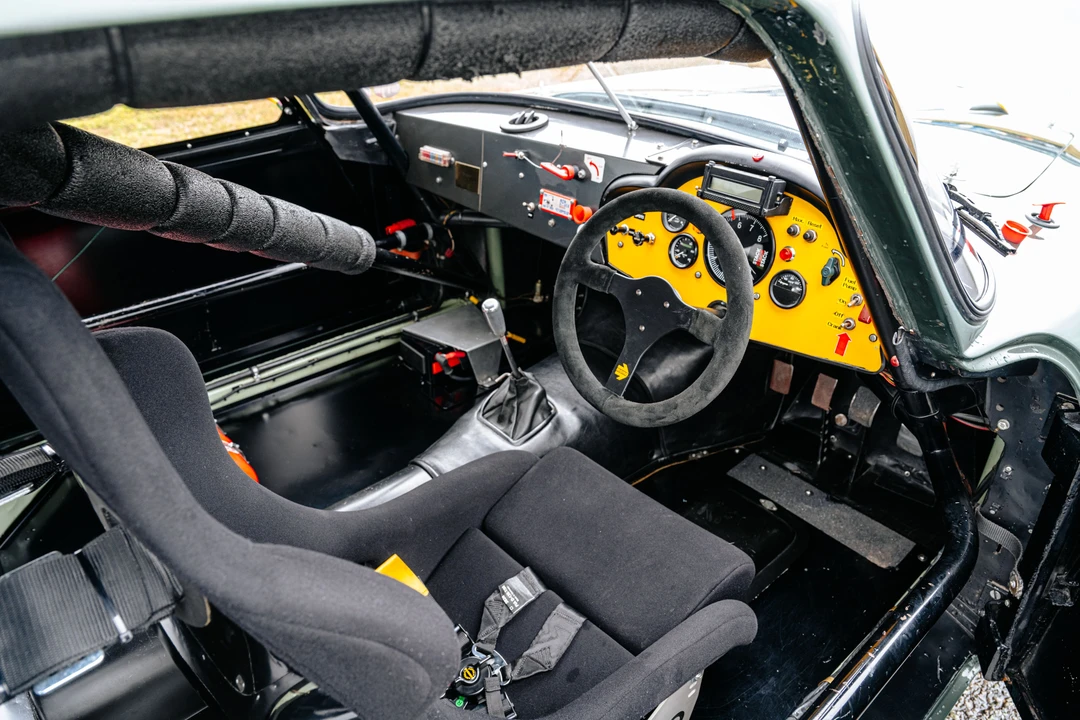 1959 Aston Martin DB4 GT - Image 21 of 31