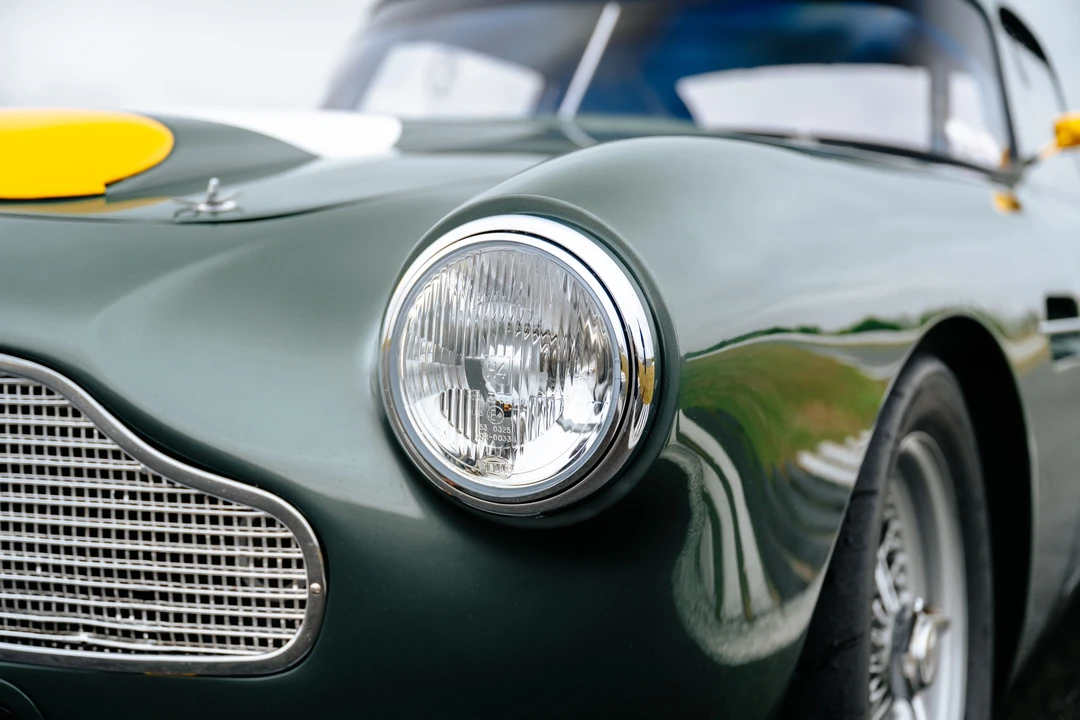 1959 Aston Martin DB4 GT - Image 31 of 31