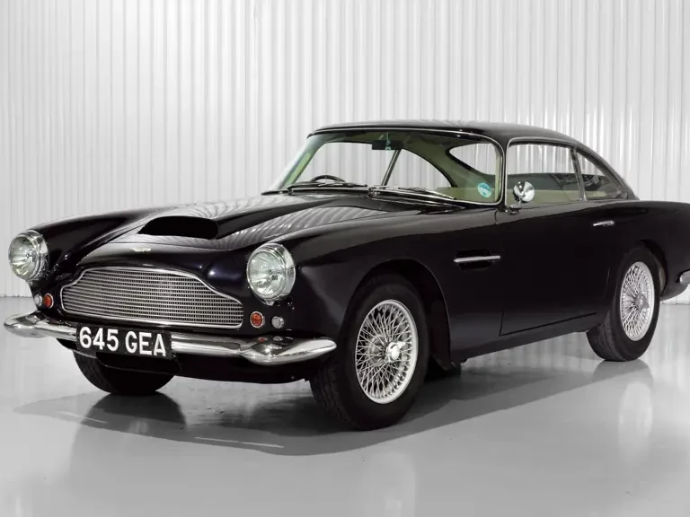 1959 Aston Martin DB4 - Image 2 of 2