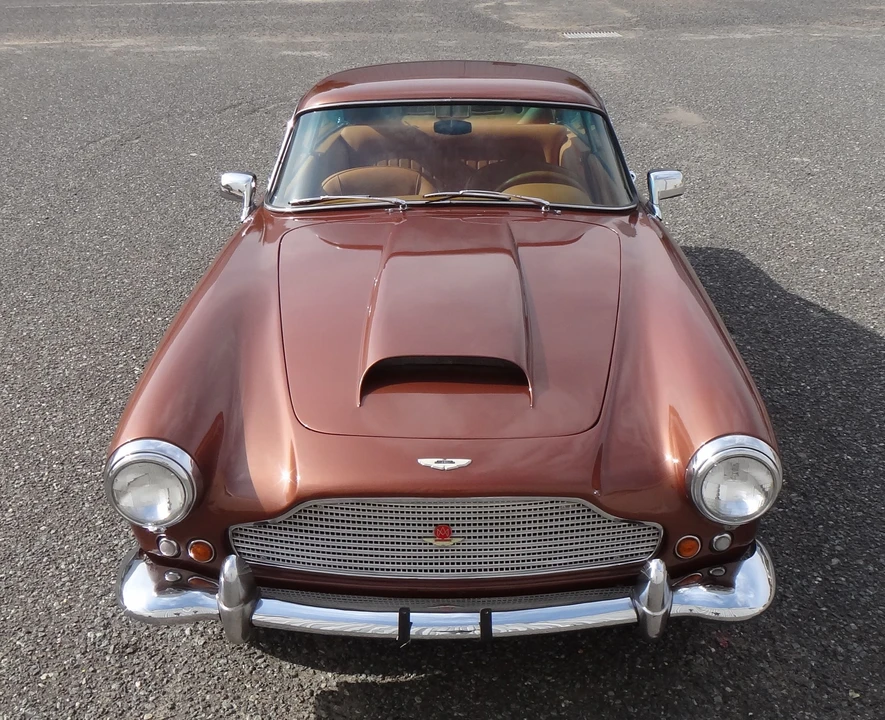 1959 Aston Martin DB4 - Image 6 of 6