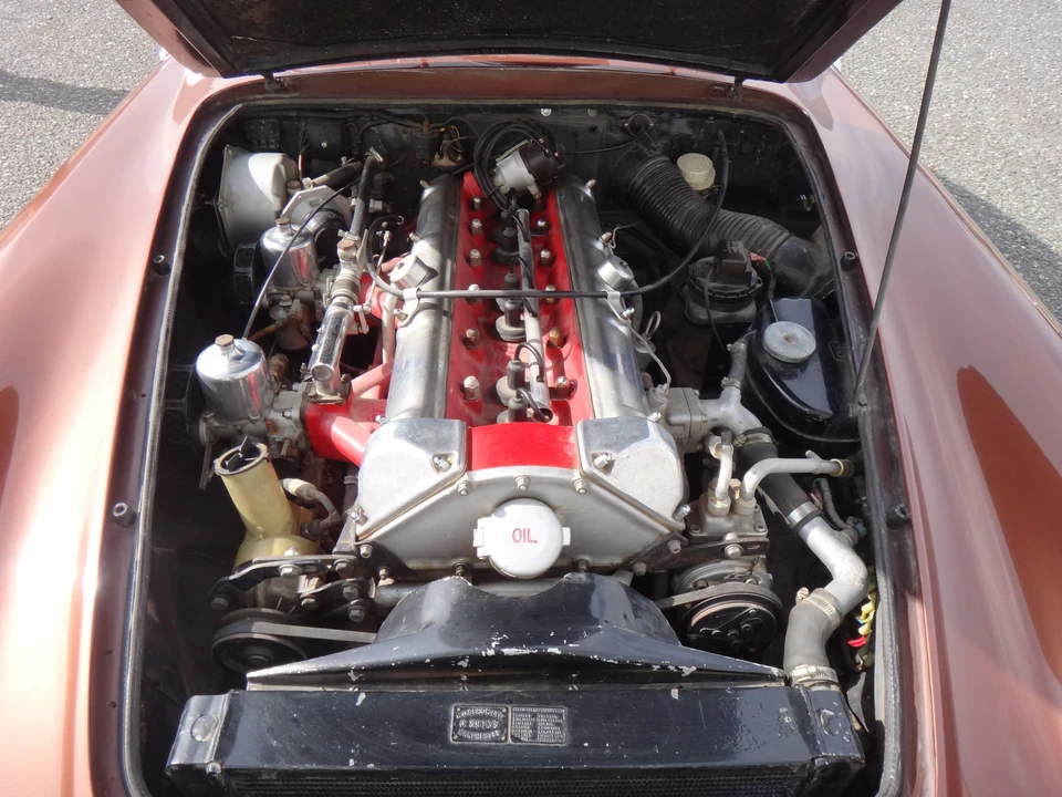 1959 Aston Martin DB4 - Image 2 of 6