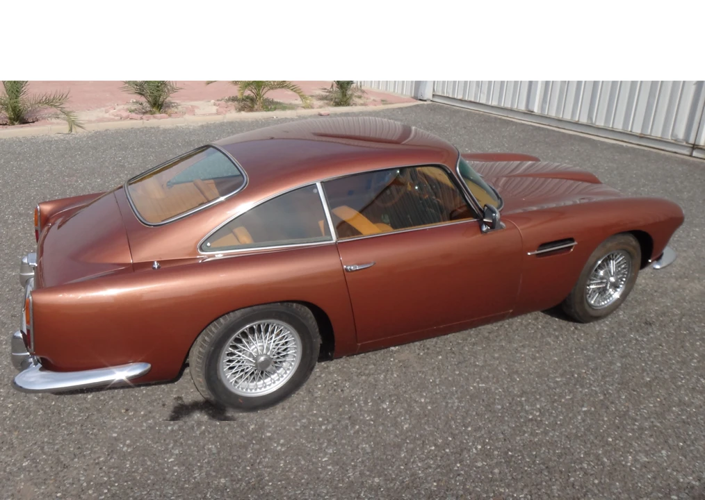 1959 Aston Martin DB4 - Image 5 of 6