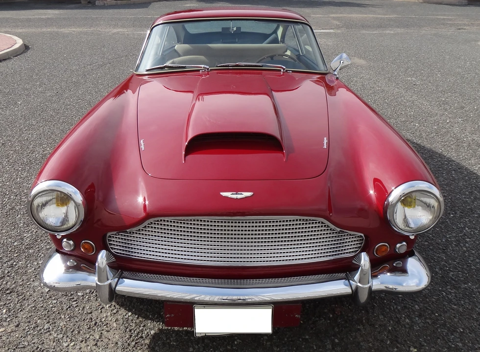 1959 Aston Martin DB4 - Image 8 of 8