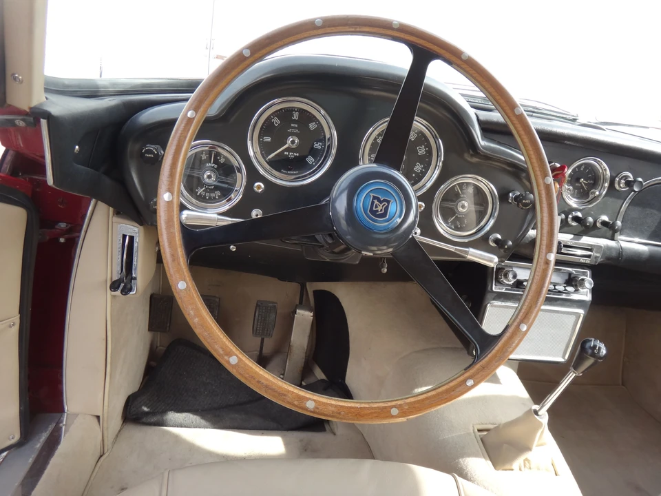 1959 Aston Martin DB4 - Image 5 of 8