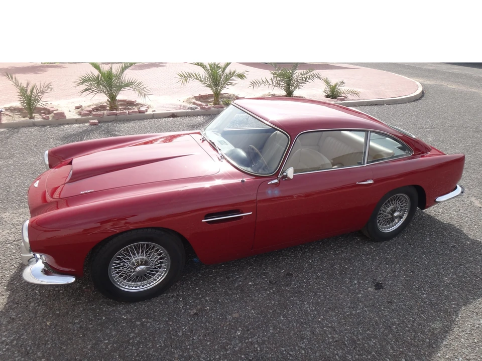 1959 Aston Martin DB4 - Image 6 of 8