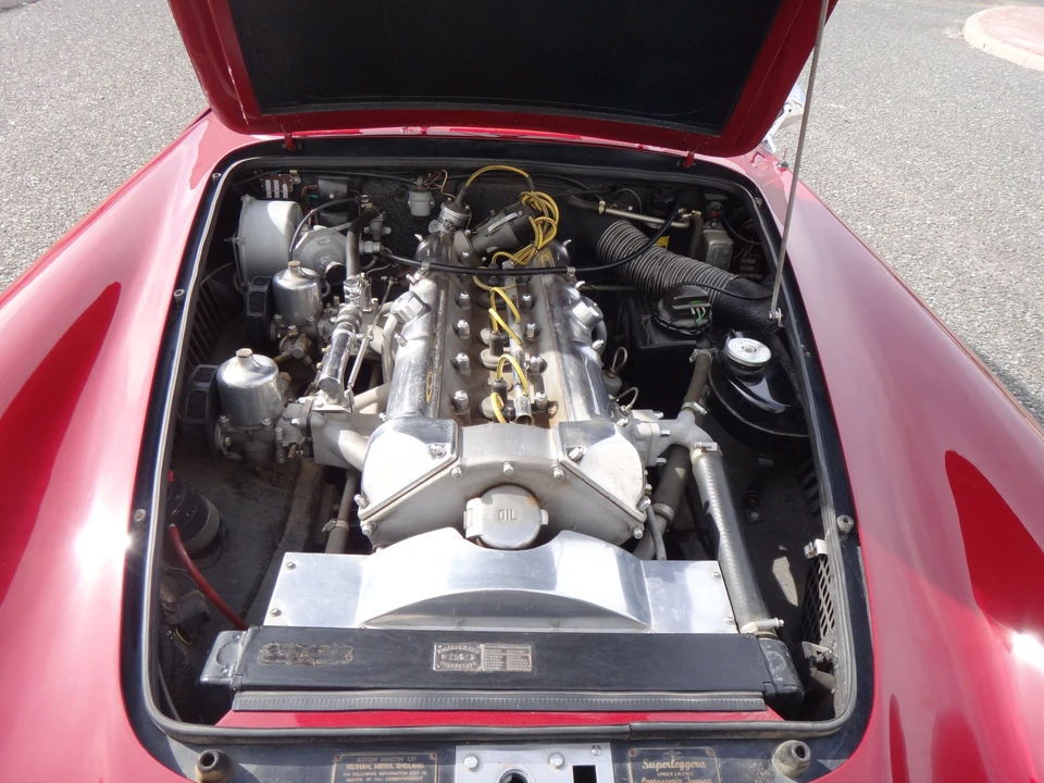 1959 Aston Martin DB4 - Image 3 of 8