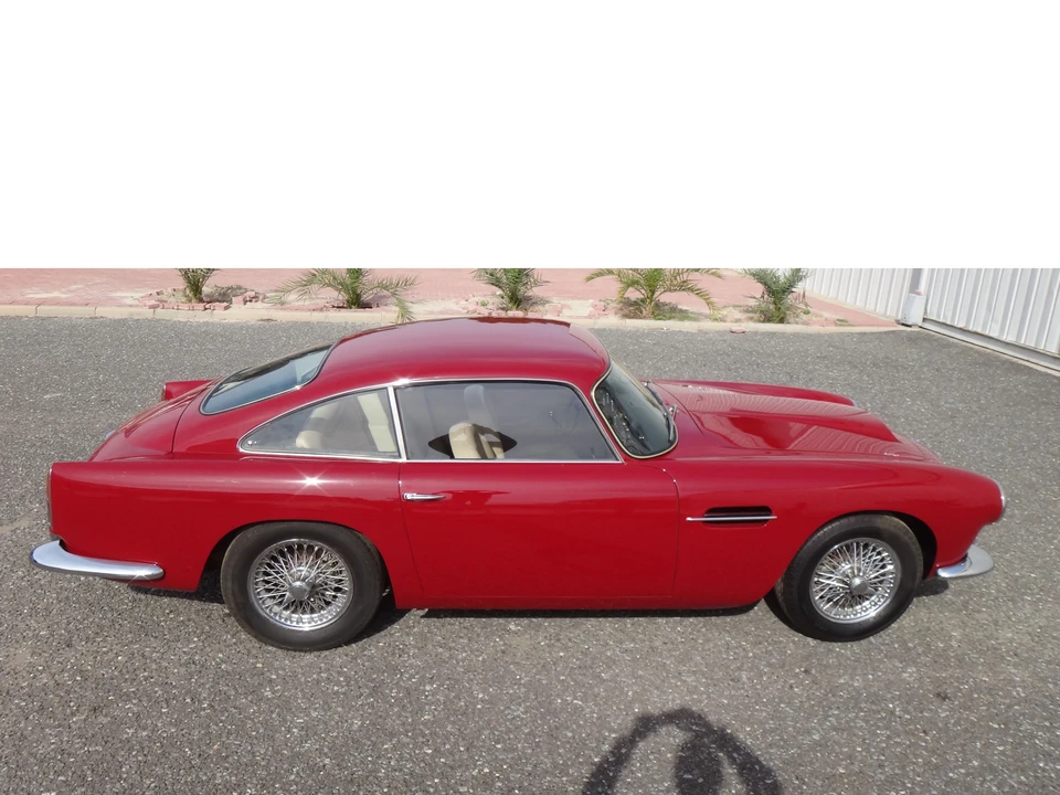1959 Aston Martin DB4 - Image 7 of 8
