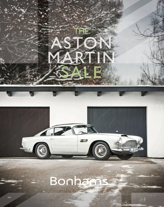 1959 Aston Martin DB4 - Image 2 of 28