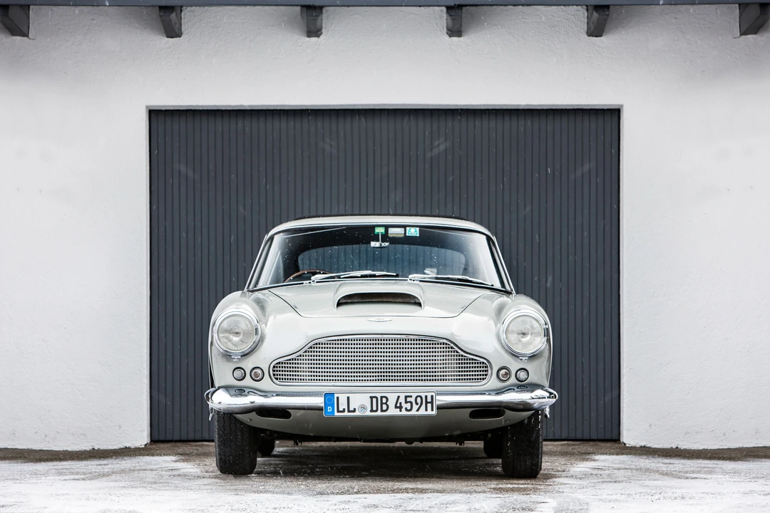 1959 Aston Martin DB4 - Image 22 of 28