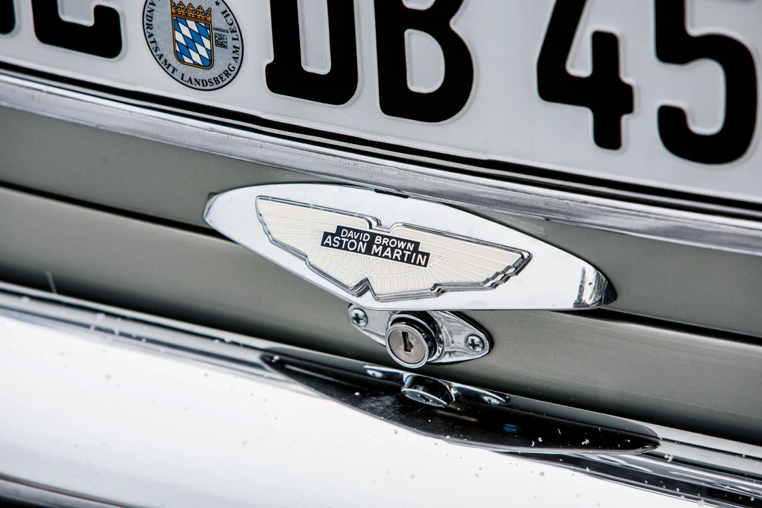 1959 Aston Martin DB4 - Image 24 of 28