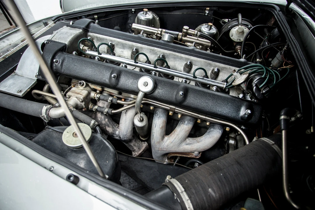 1959 Aston Martin DB4 - Image 10 of 28