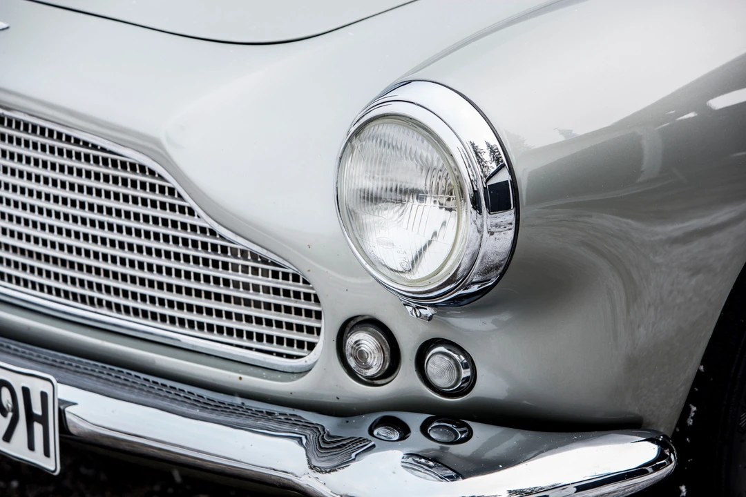 1959 Aston Martin DB4 - Image 21 of 28