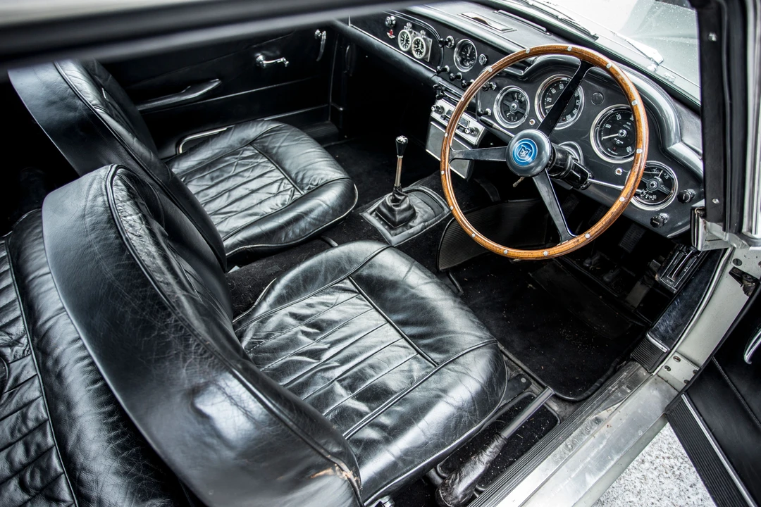 1959 Aston Martin DB4 - Image 8 of 28