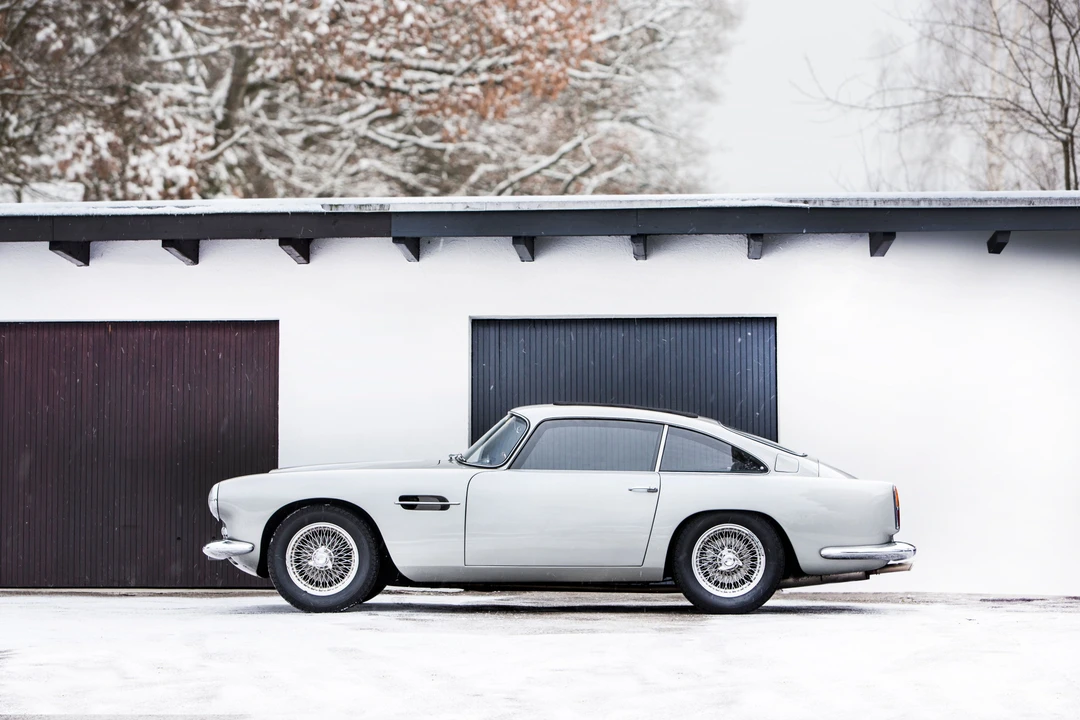 1959 Aston Martin DB4 - Image 28 of 28
