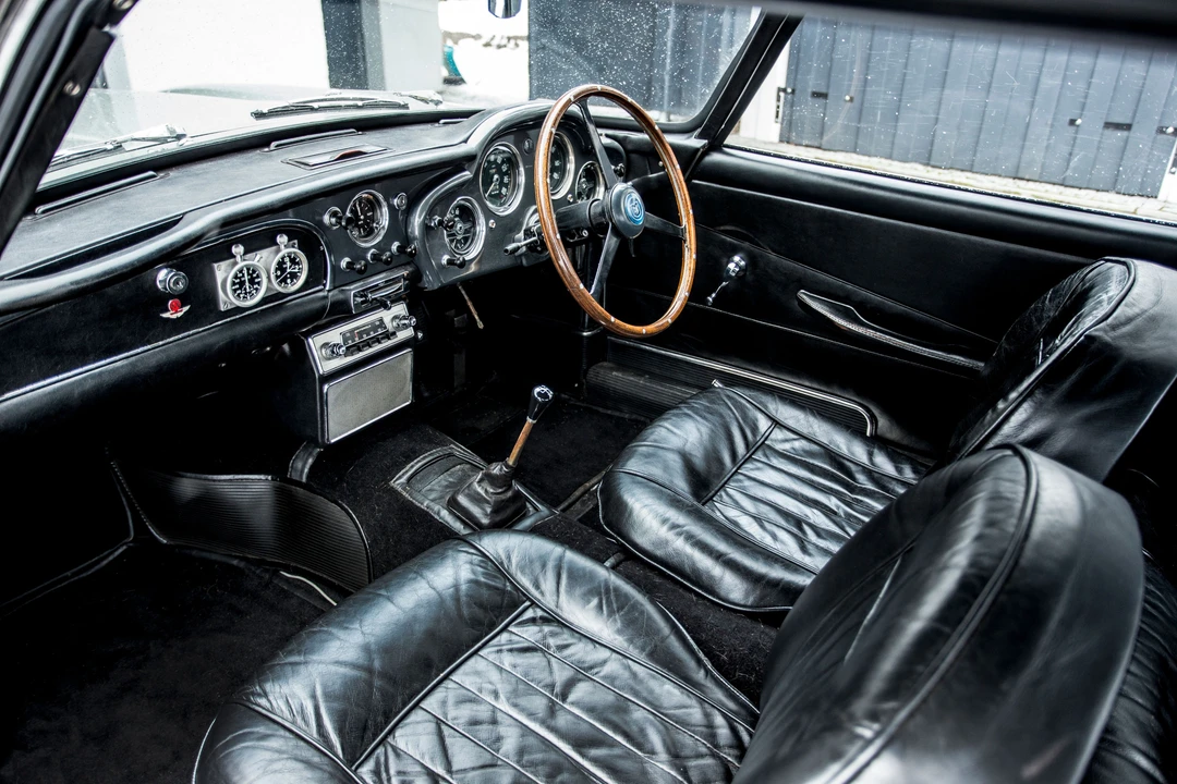 1959 Aston Martin DB4 - Image 4 of 28