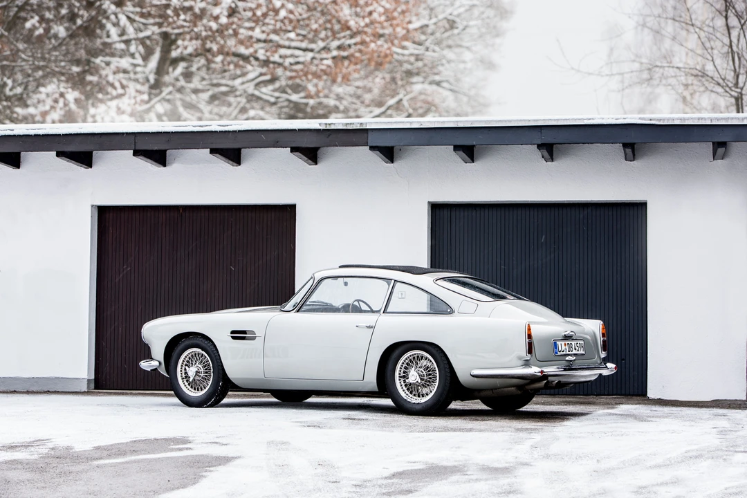 1959 Aston Martin DB4 - Image 26 of 28