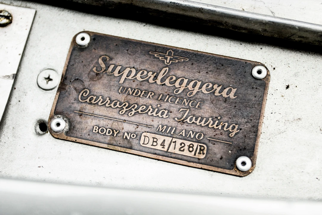 1959 Aston Martin DB4 - Image 15 of 28
