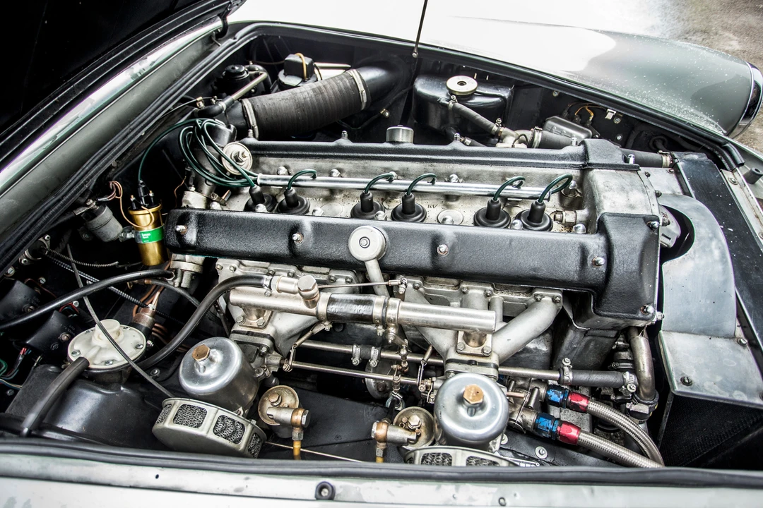 1959 Aston Martin DB4 - Image 17 of 28