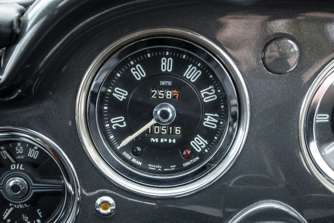 1959 Aston Martin DB4 - Image 7 of 28
