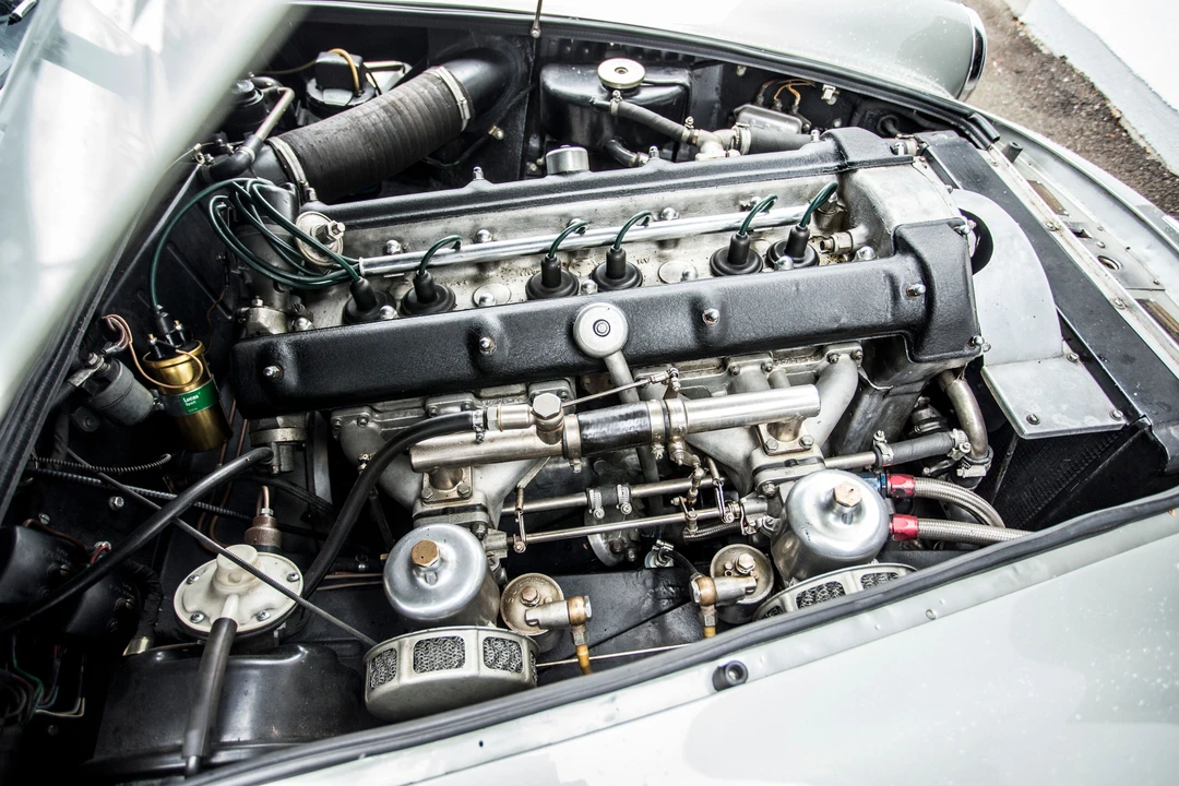 1959 Aston Martin DB4 - Image 16 of 28
