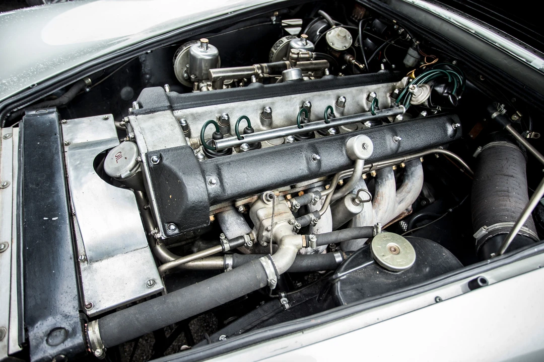 1959 Aston Martin DB4 - Image 11 of 28