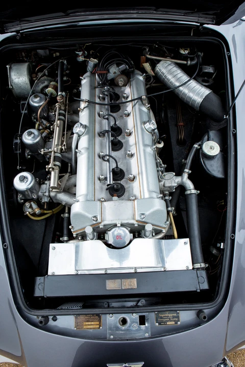 1959 Aston Martin DB4 - Image 9 of 27