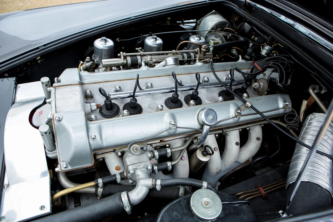 1959 Aston Martin DB4 - Image 11 of 27