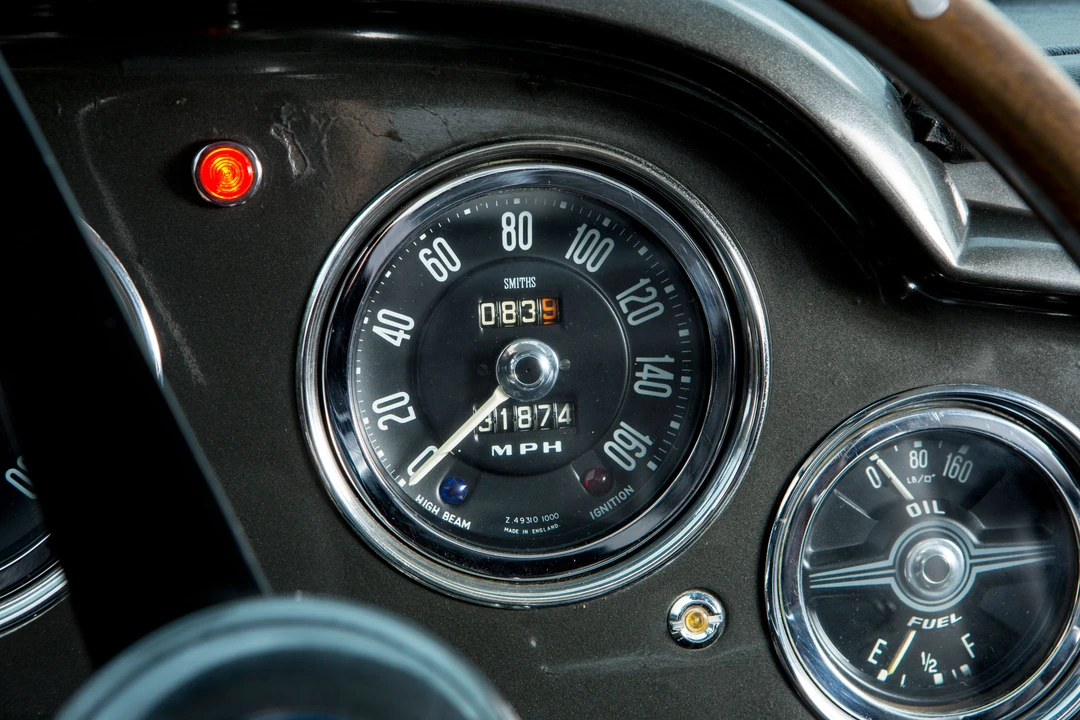 1959 Aston Martin DB4 - Image 16 of 27