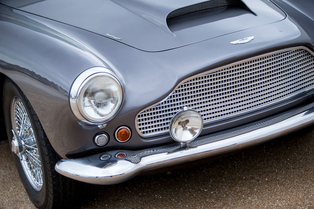 1959 Aston Martin DB4 - Image 3 of 27