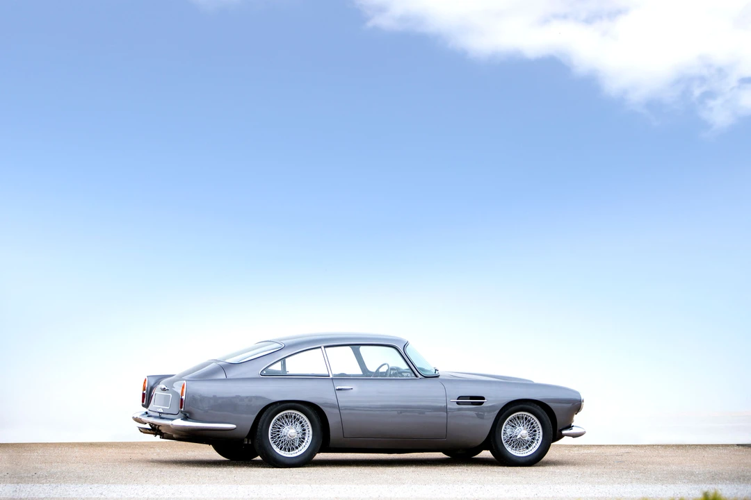 1959 Aston Martin DB4 - Image 27 of 27