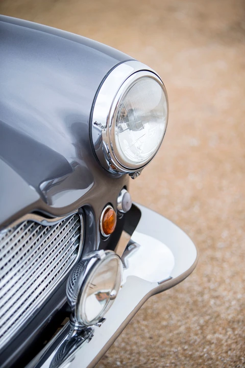 1959 Aston Martin DB4 - Image 5 of 27