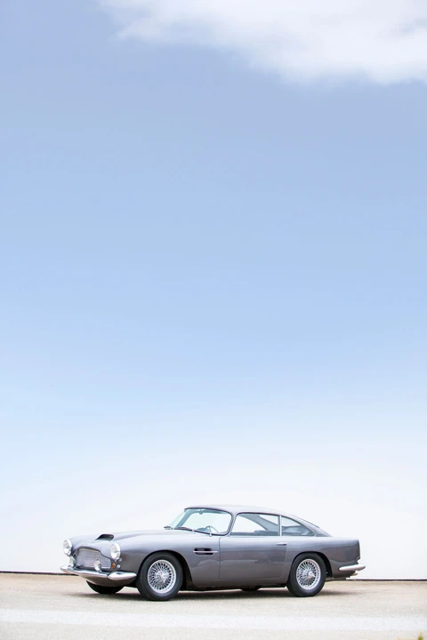 1959 Aston Martin DB4 - Image 25 of 27