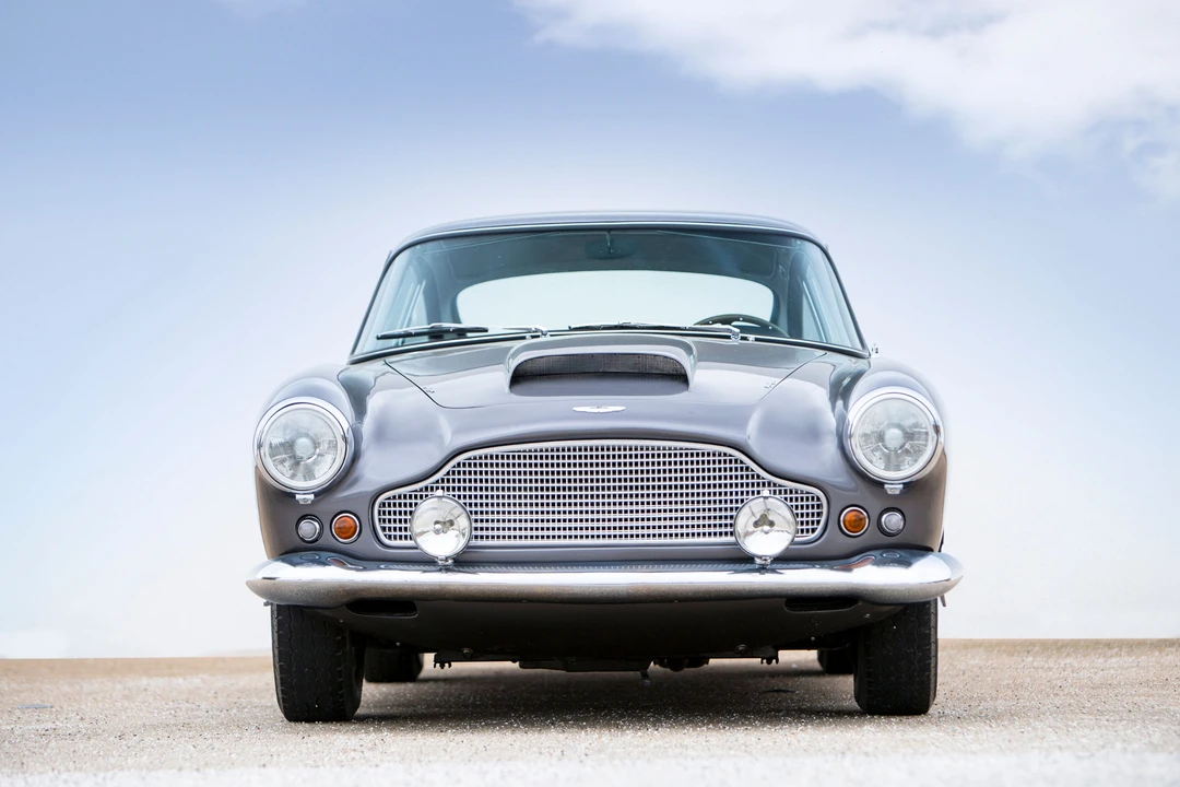 1959 Aston Martin DB4 - Image 2 of 27