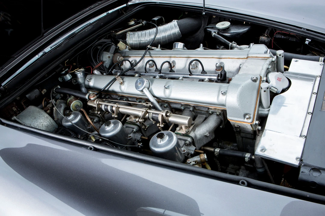 1959 Aston Martin DB4 - Image 10 of 27