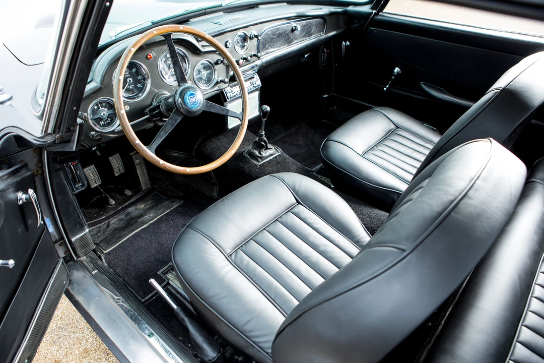 1959 Aston Martin DB4 - Image 22 of 27