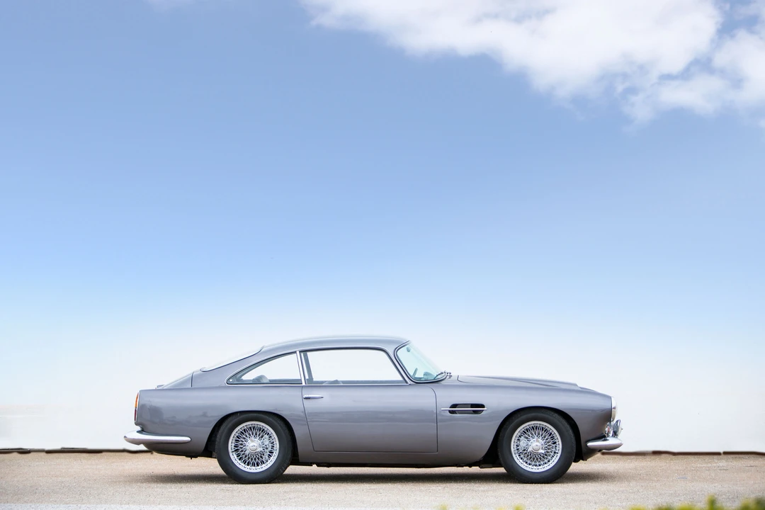 1959 Aston Martin DB4 - Image 17 of 27