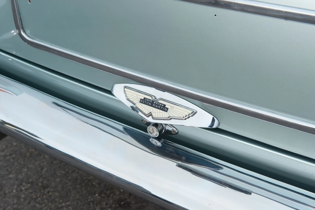 1959 Aston Martin DB4 - Image 31 of 31