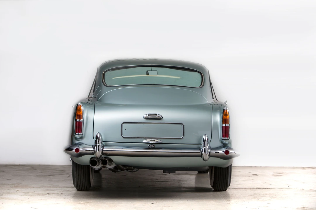 1959 Aston Martin DB4 - Image 4 of 26