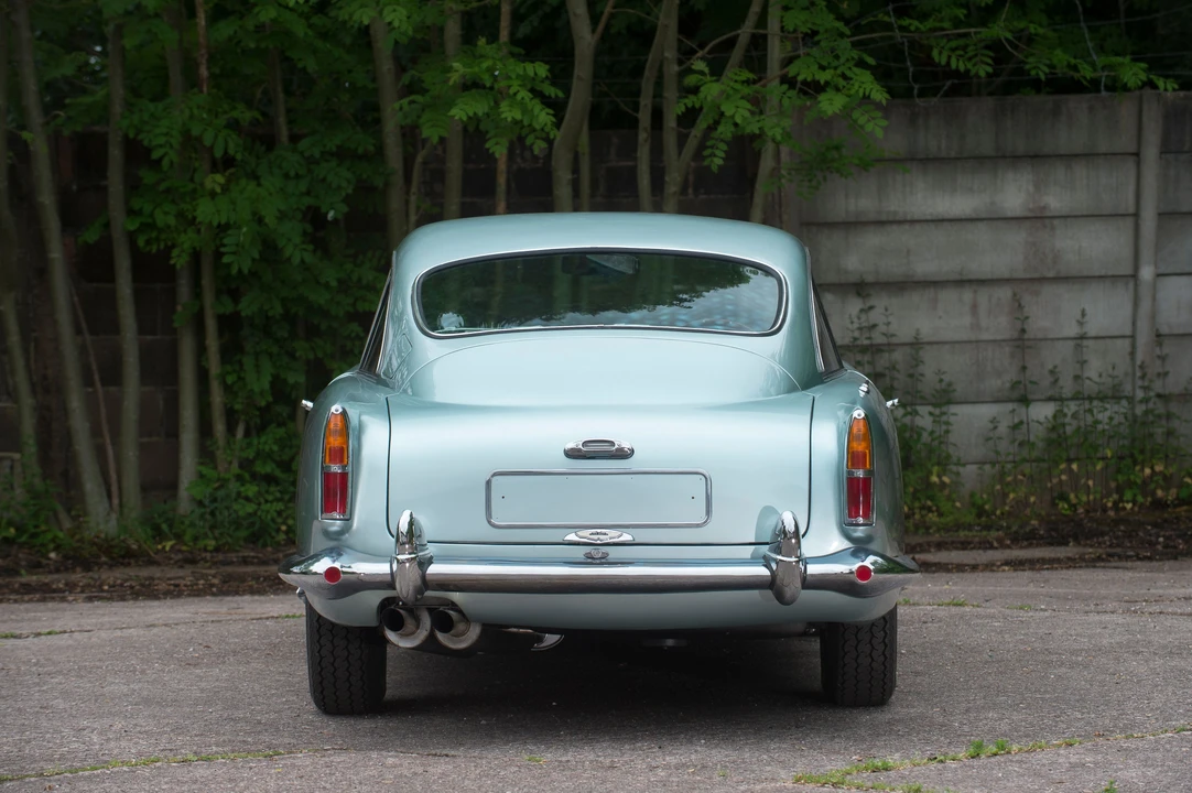 1959 Aston Martin DB4 - Image 23 of 29