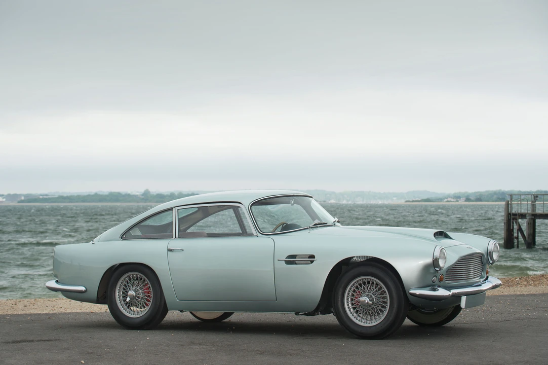 1959 Aston Martin DB4 - Image 11 of 31
