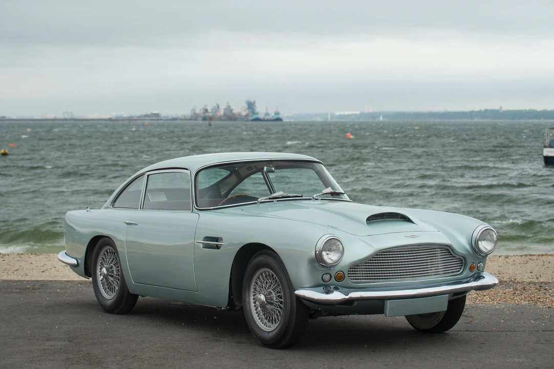 1959 Aston Martin DB4 - Image 6 of 31