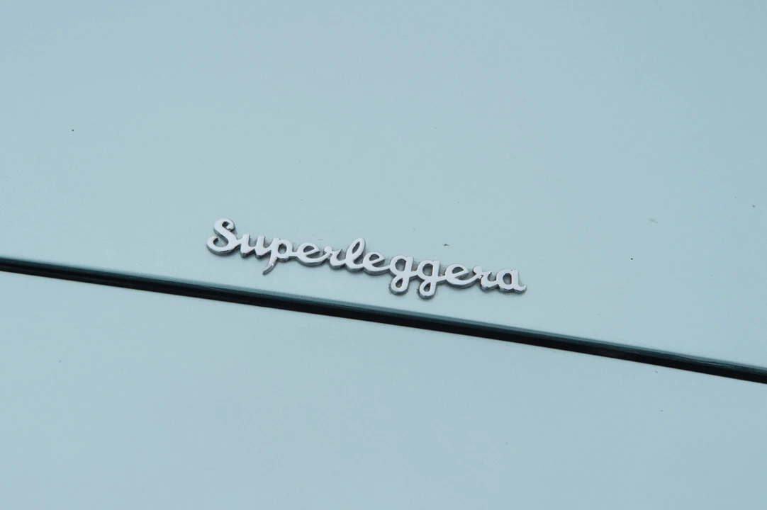 1959 Aston Martin DB4 - Image 26 of 31