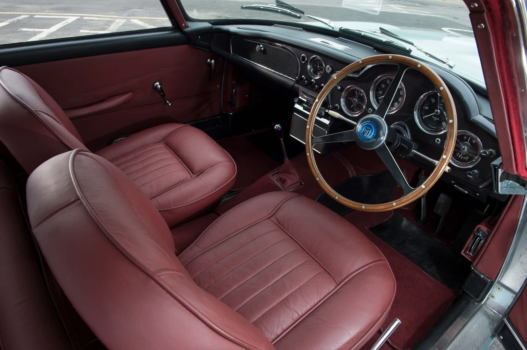 1959 Aston Martin DB4 - Image 13 of 31