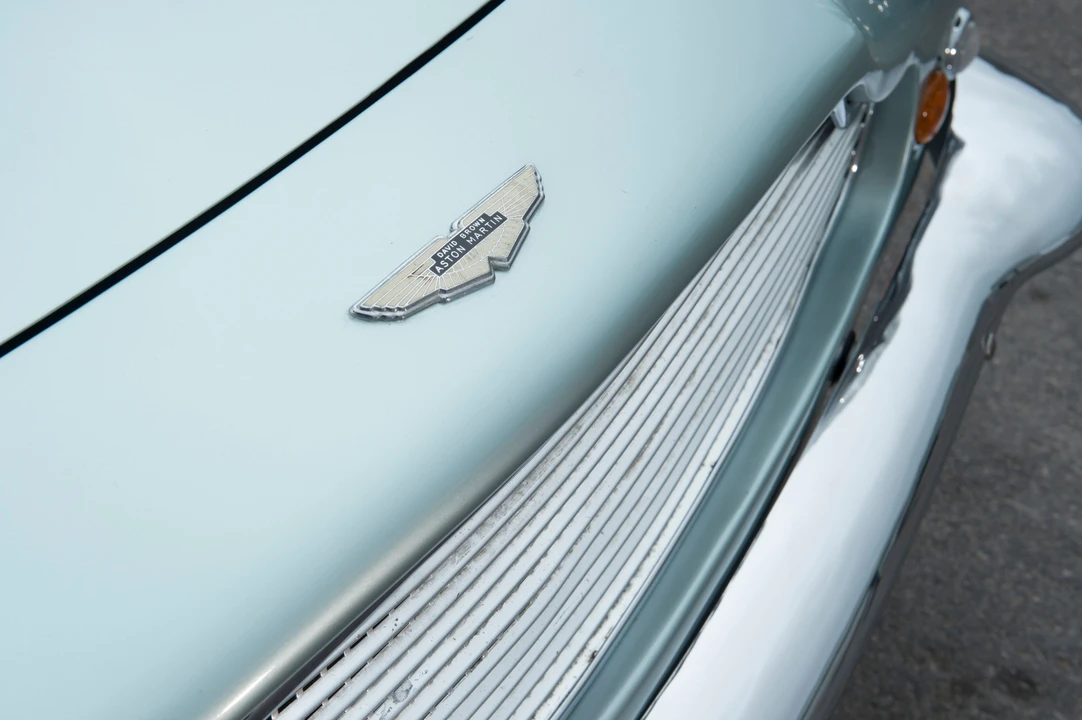 1959 Aston Martin DB4 - Image 27 of 31