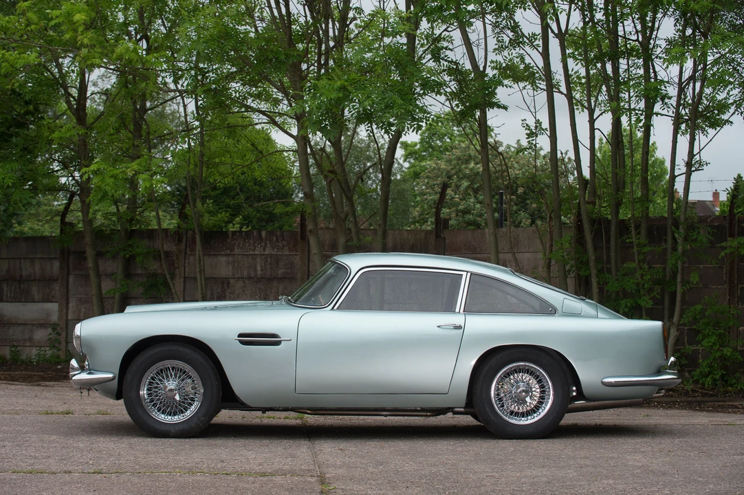 1959 Aston Martin DB4 - Image 29 of 29