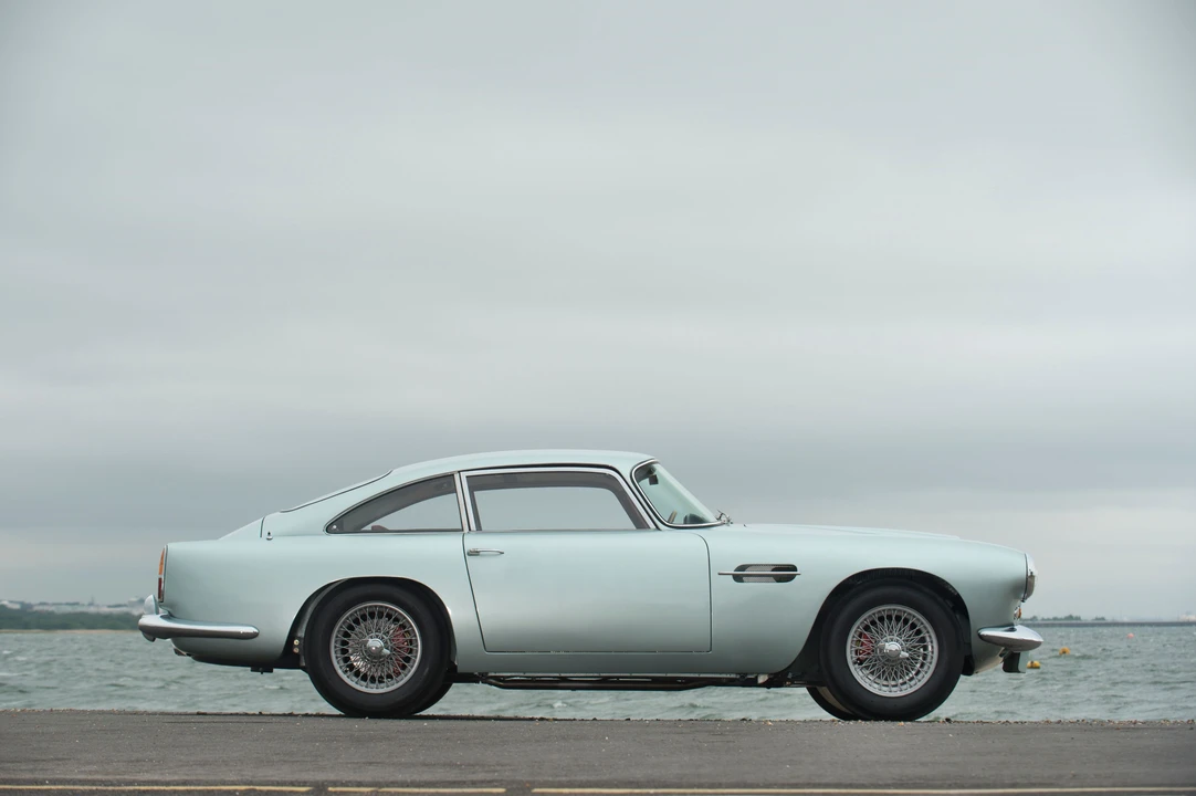 1959 Aston Martin DB4 - Image 5 of 31