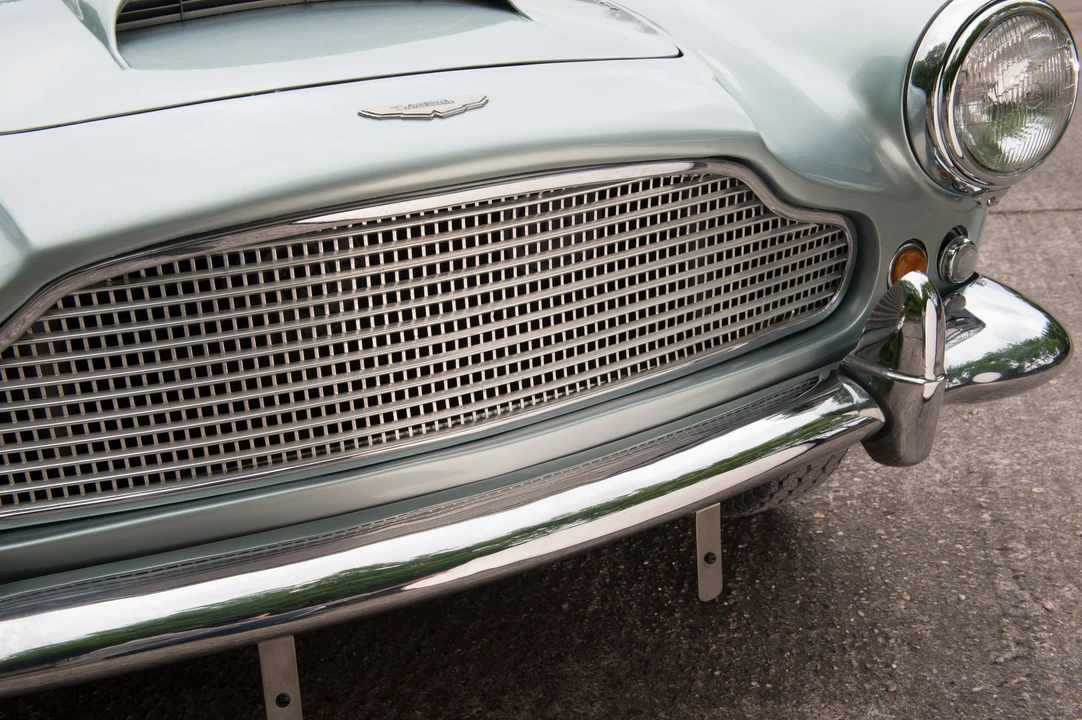 1959 Aston Martin DB4 - Image 14 of 29